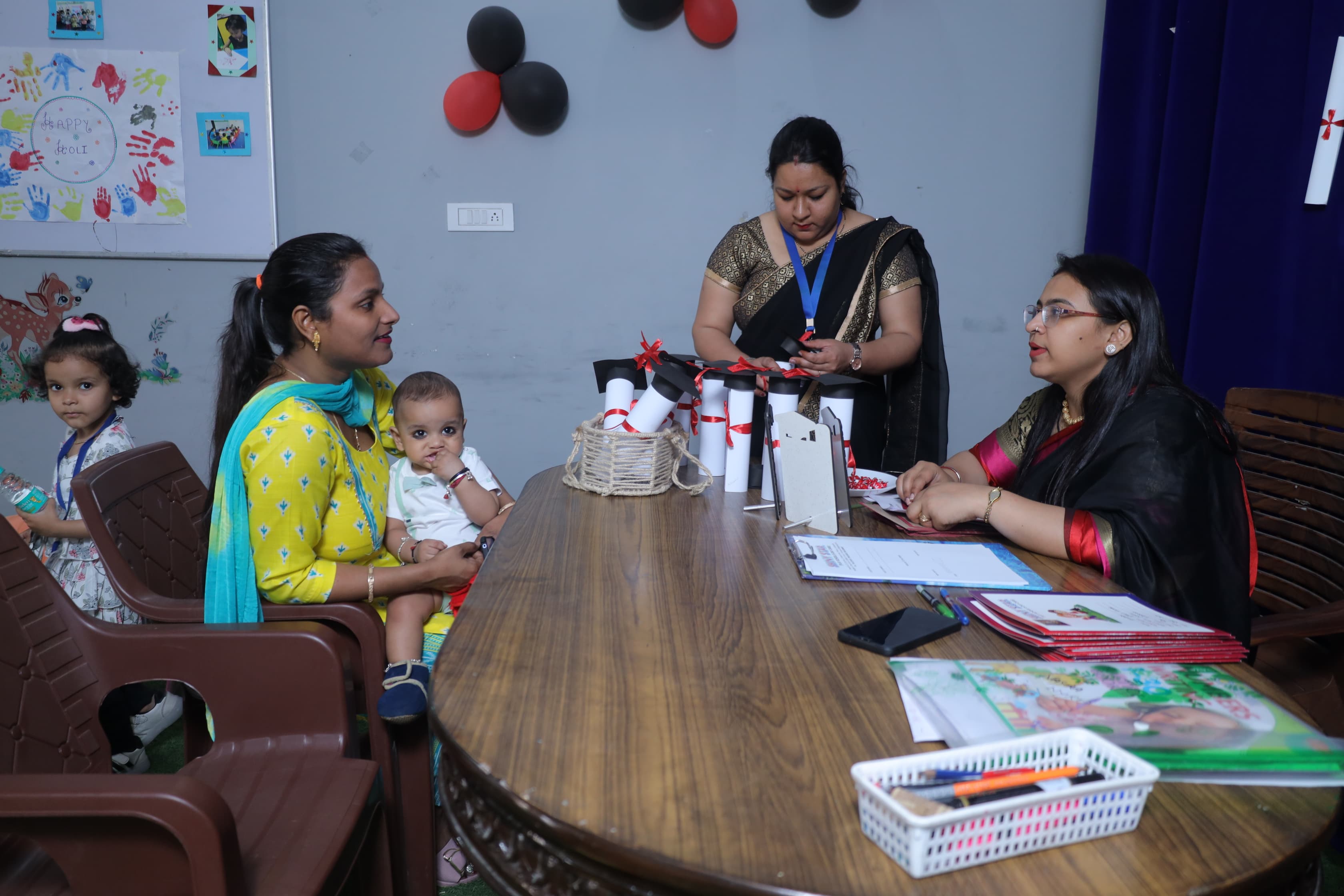 Shiny Star Play School & Day Care